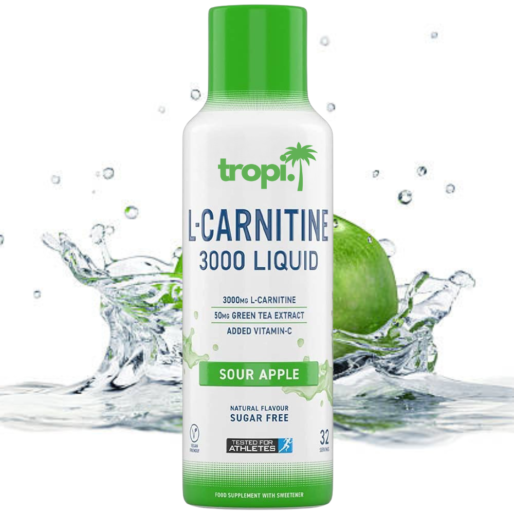 Carnitine 3000 Liquid